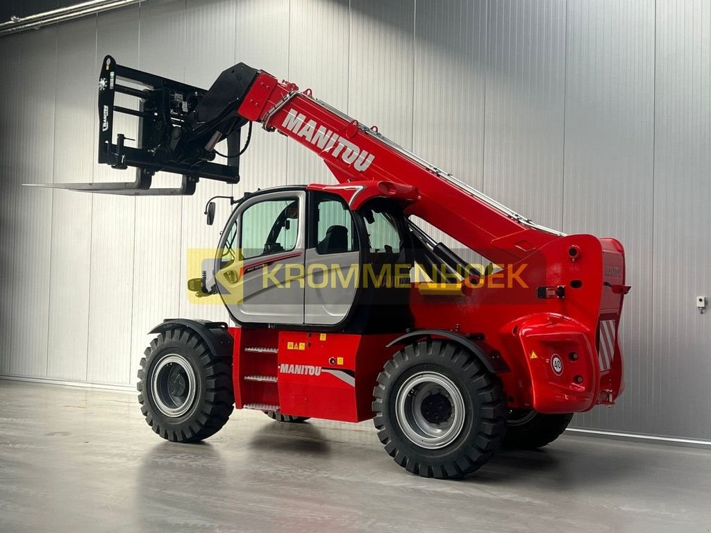 Teleskoplader za tip Manitou MHT 10160, Gebrauchtmaschine u Apeldoorn (Slika 10)