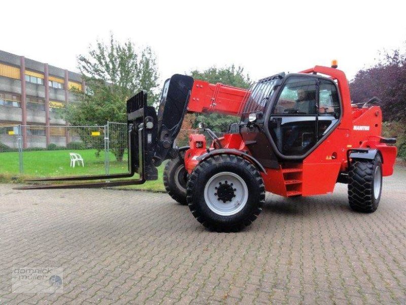 Teleskoplader tip Manitou MHT 10180, Gebrauchtmaschine in Friedrichsdorf (Poză 1)