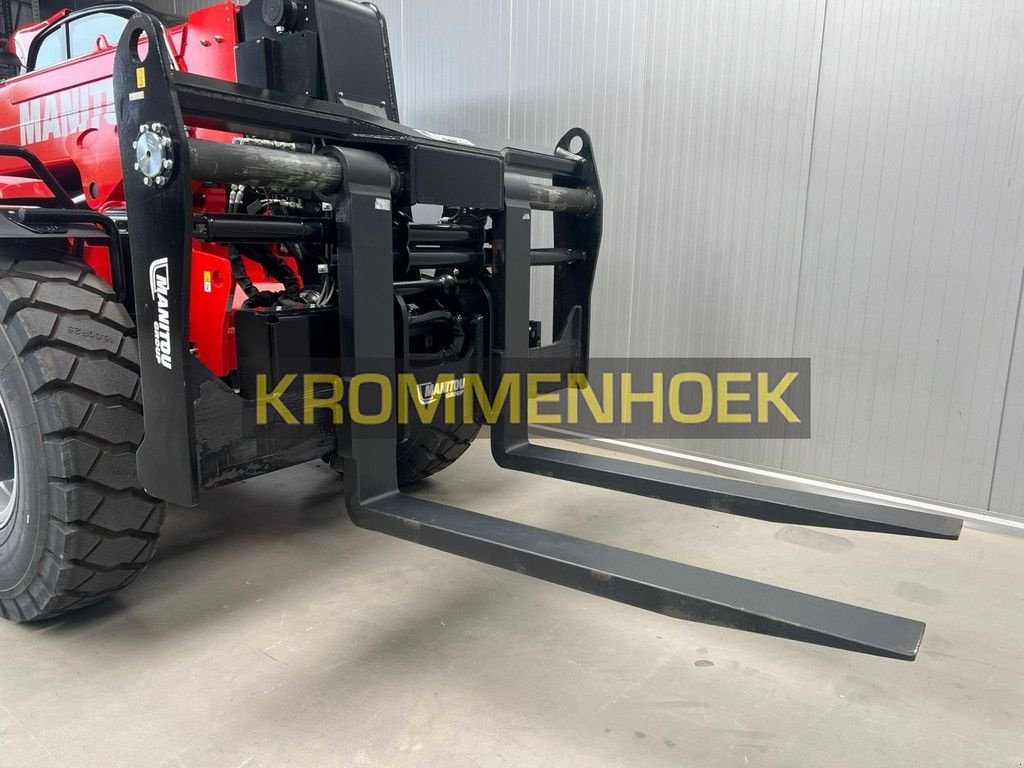 Teleskoplader des Typs Manitou MHT 10200, Neumaschine in Apeldoorn (Bild 10)