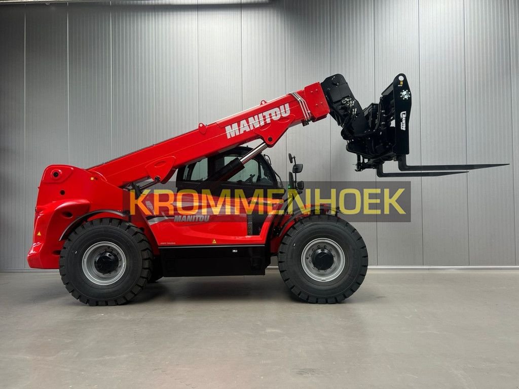 Teleskoplader типа Manitou MHT 10200, Neumaschine в Apeldoorn (Фотография 5)