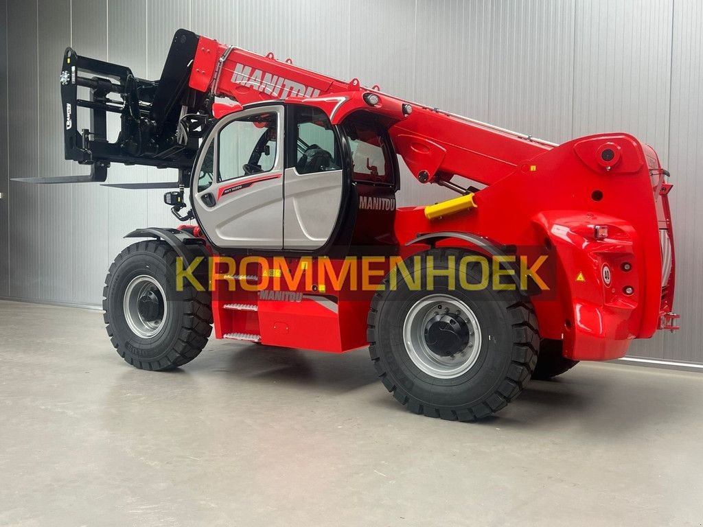 Teleskoplader van het type Manitou MHT 10200, Neumaschine in Apeldoorn (Foto 3)