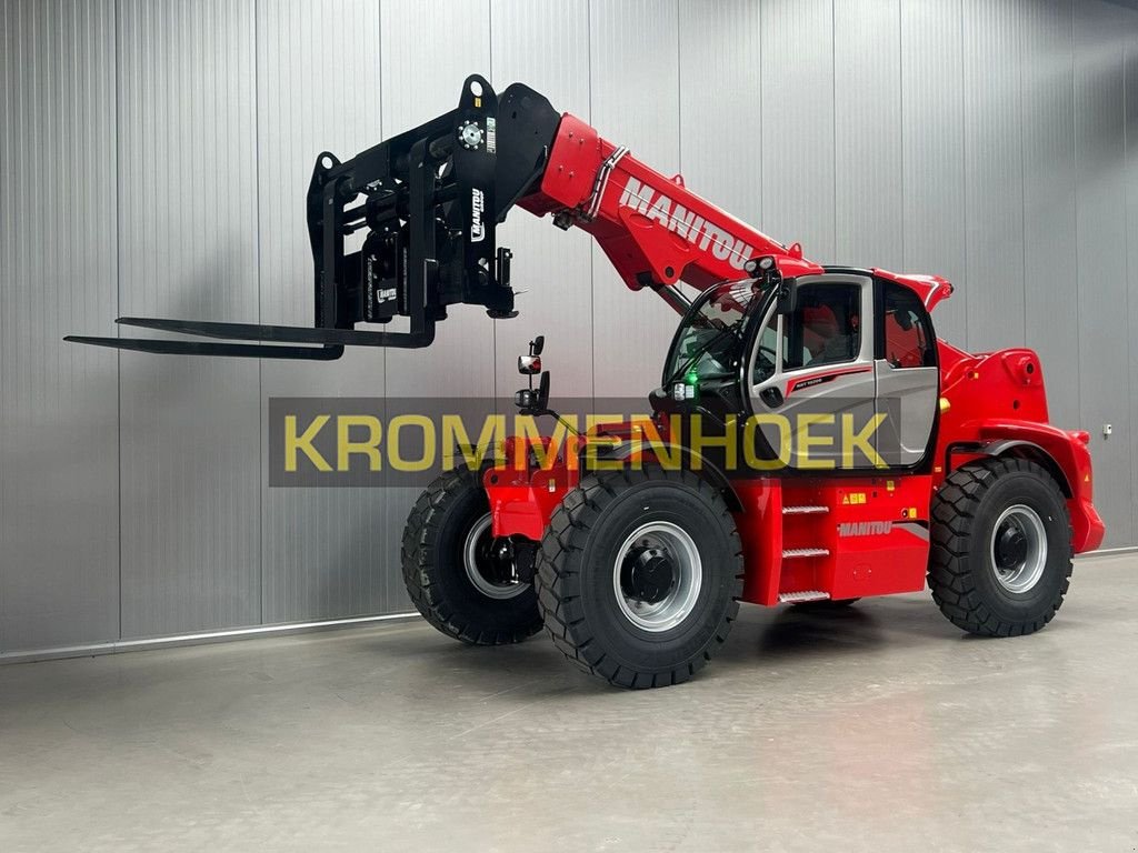 Teleskoplader typu Manitou MHT 10200, Neumaschine v Apeldoorn (Obrázek 2)