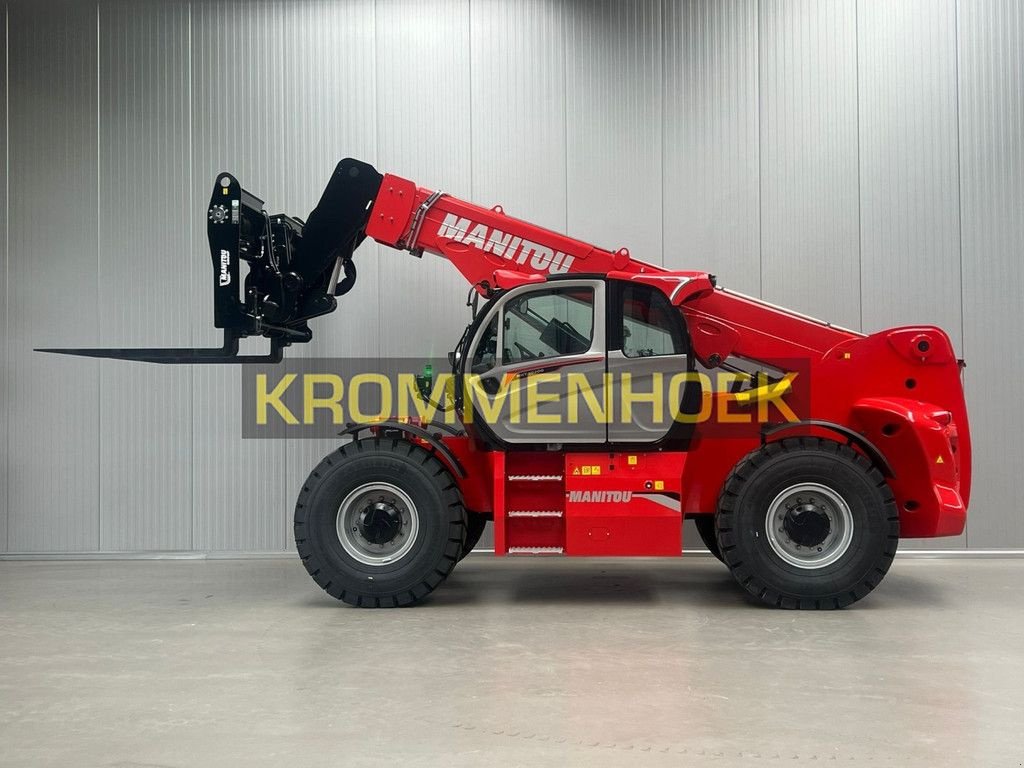 Teleskoplader typu Manitou MHT 10200, Neumaschine v Apeldoorn (Obrázek 1)