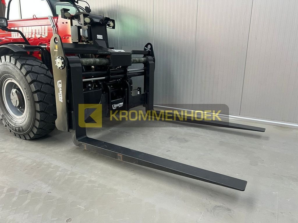 Teleskoplader типа Manitou MHT 10200, Gebrauchtmaschine в Apeldoorn (Фотография 9)