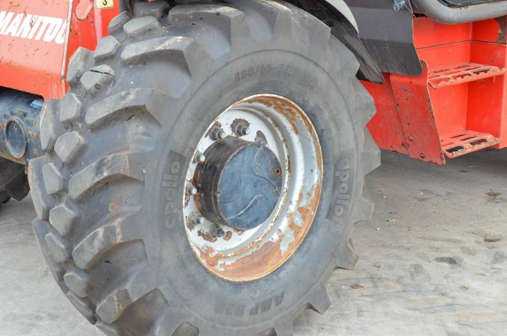 Teleskoplader van het type Manitou MHT 780, Gebrauchtmaschine in Moerbeke (Foto 7)