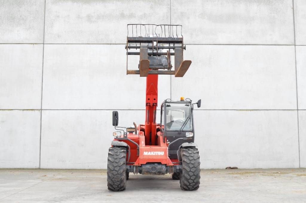 Teleskoplader del tipo Manitou MHT 780, Gebrauchtmaschine en Moerbeke (Imagen 2)