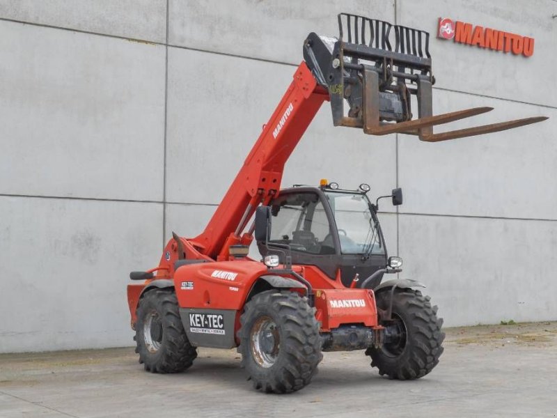 Teleskoplader des Typs Manitou MHT 780, Gebrauchtmaschine in Moerbeke