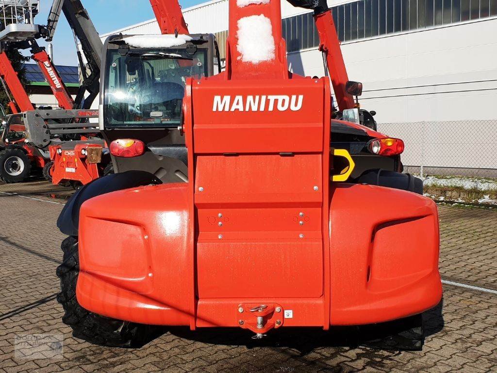 Teleskoplader del tipo Manitou MHT 790 ST3B, Gebrauchtmaschine en Friedrichsdorf (Imagen 2)