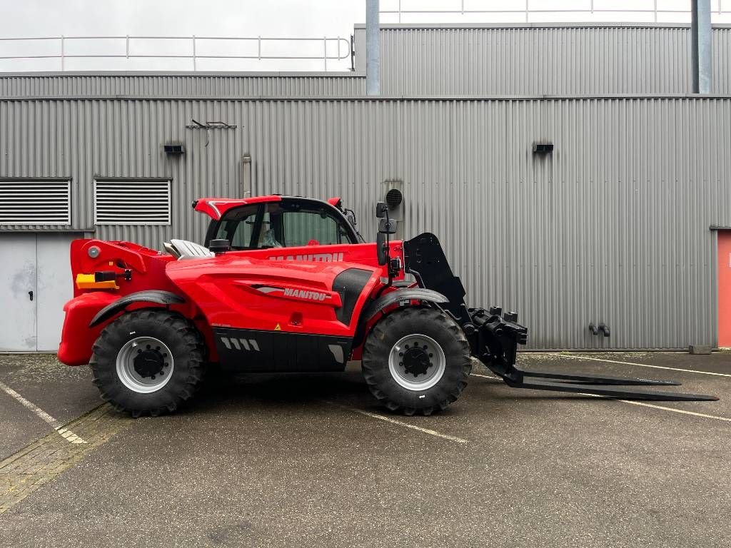 Teleskoplader of the type Manitou MHT 790, Gebrauchtmaschine in Sittard (Picture 7)