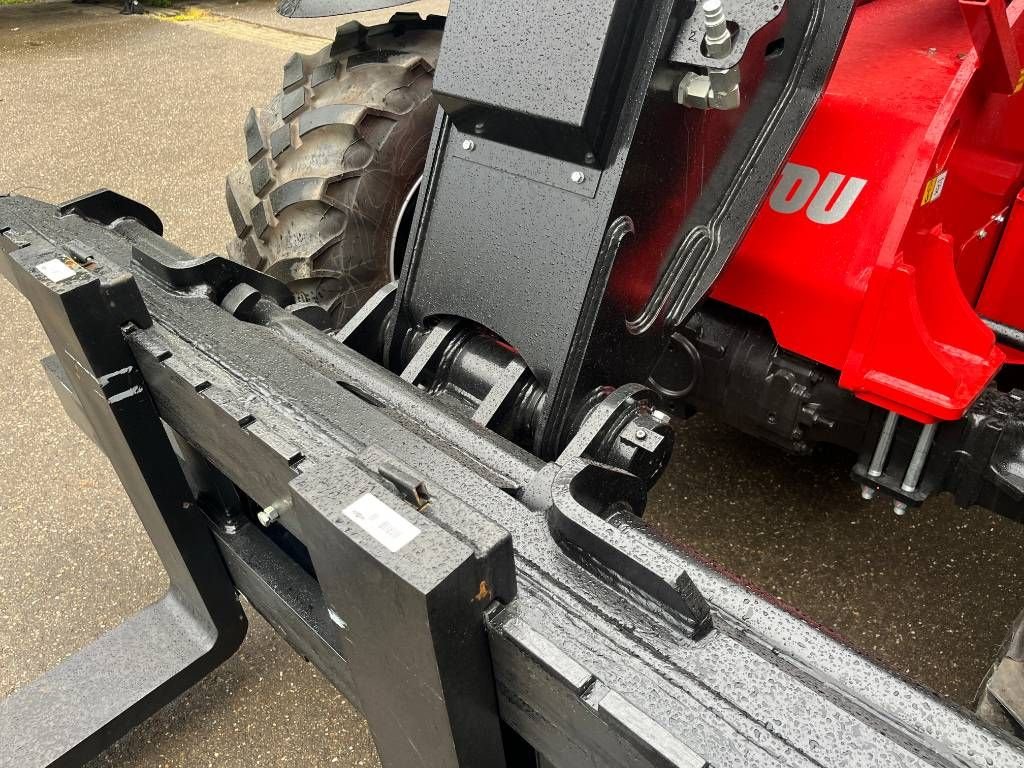 Teleskoplader del tipo Manitou MHT 790, Gebrauchtmaschine en Sittard (Imagen 11)