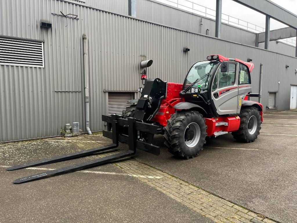 Teleskoplader типа Manitou MHT 790, Gebrauchtmaschine в Sittard (Фотография 3)