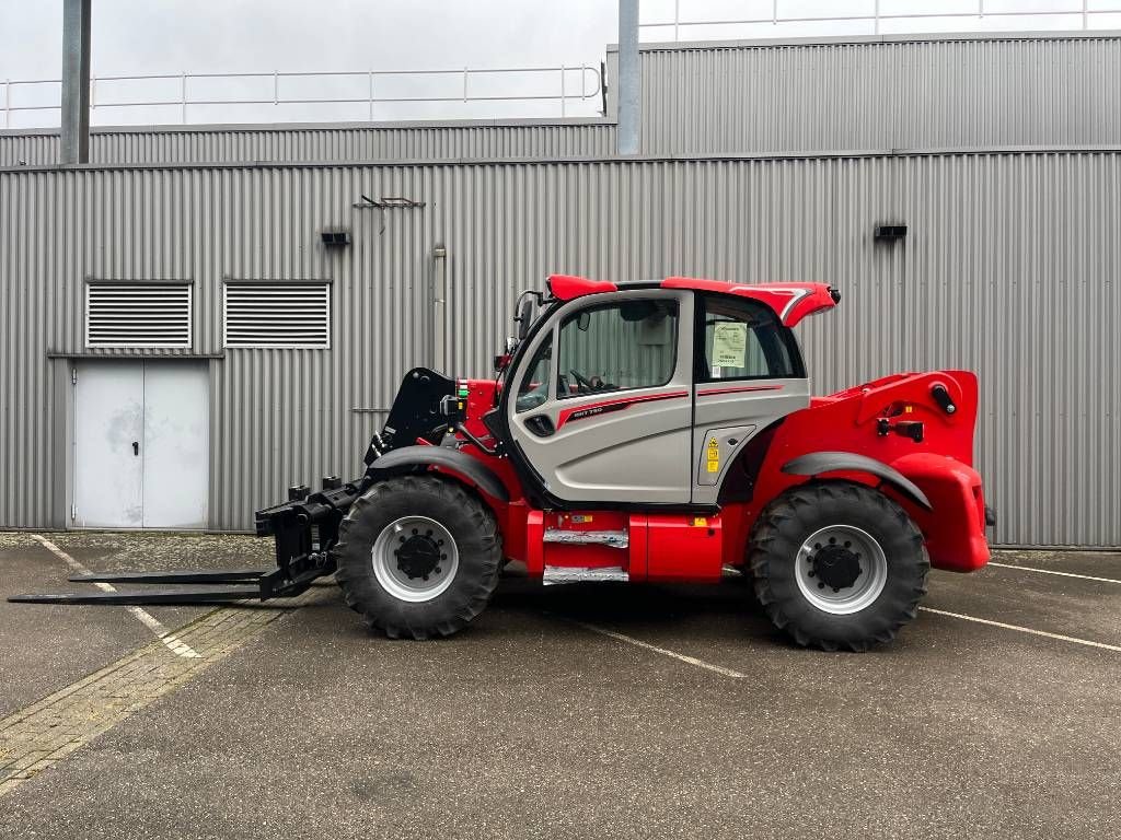 Teleskoplader typu Manitou MHT 790, Gebrauchtmaschine w Sittard (Zdjęcie 1)