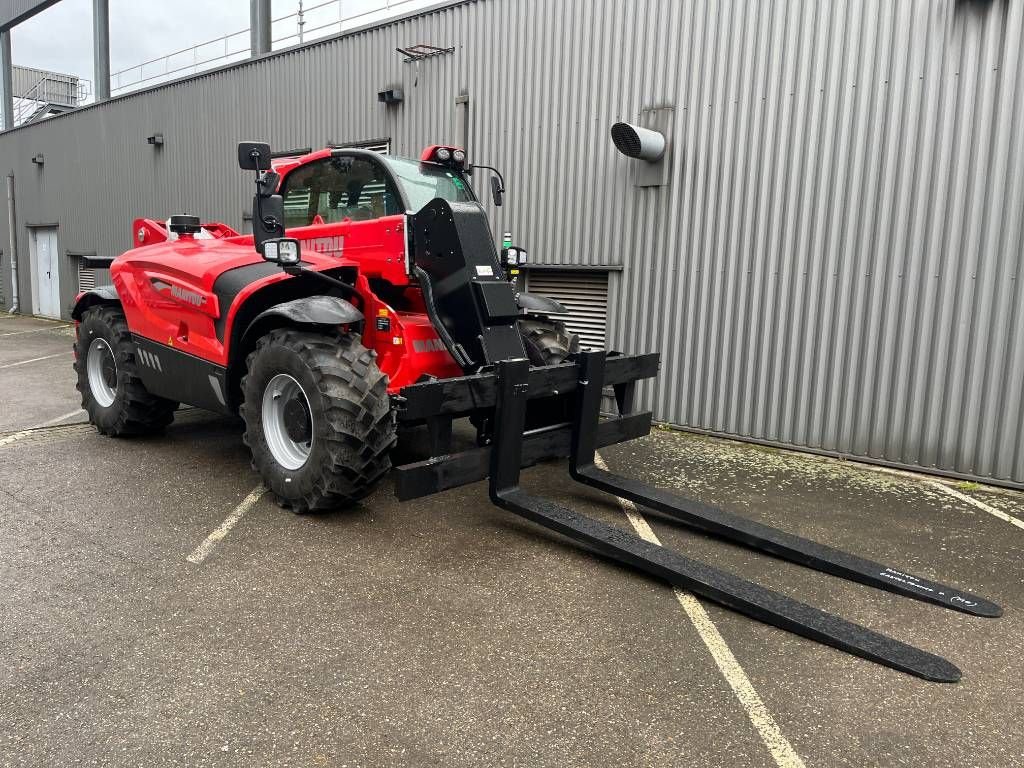 Teleskoplader du type Manitou MHT 790, Gebrauchtmaschine en Sittard (Photo 8)