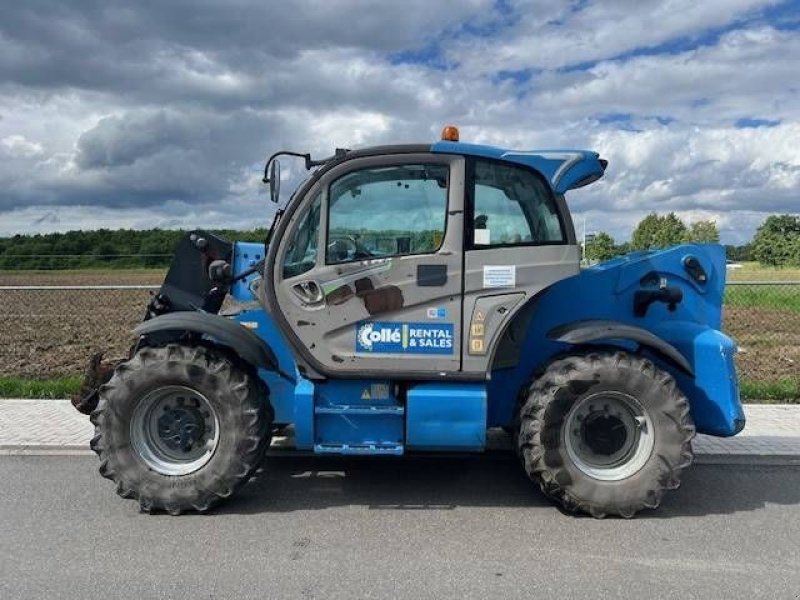 Teleskoplader van het type Manitou MHT 790, Gebrauchtmaschine in Sittard (Foto 1)