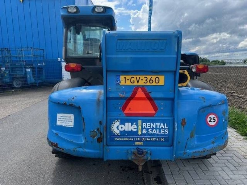 Teleskoplader van het type Manitou MHT 790, Gebrauchtmaschine in Sittard (Foto 4)