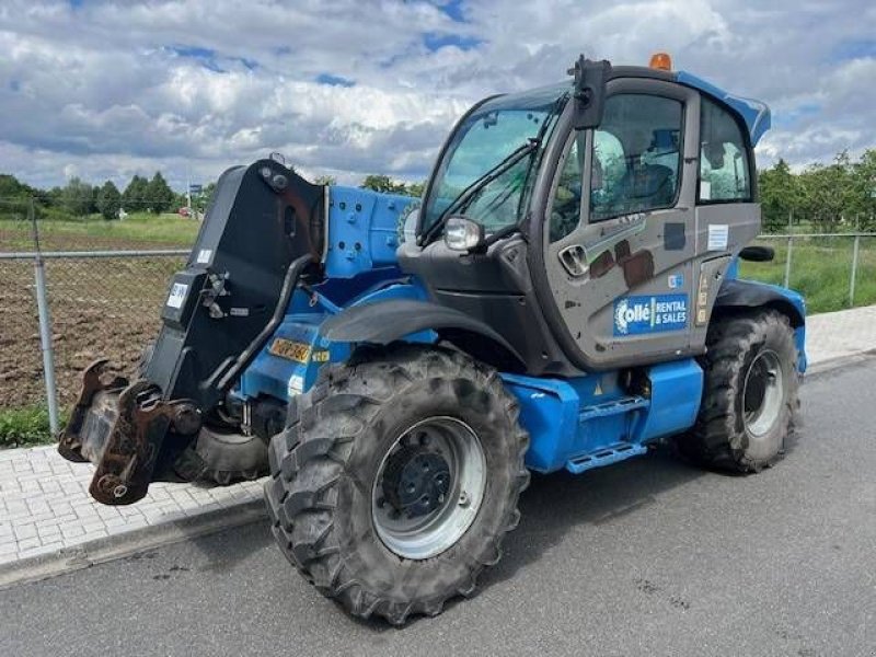 Teleskoplader van het type Manitou MHT 790, Gebrauchtmaschine in Sittard (Foto 2)