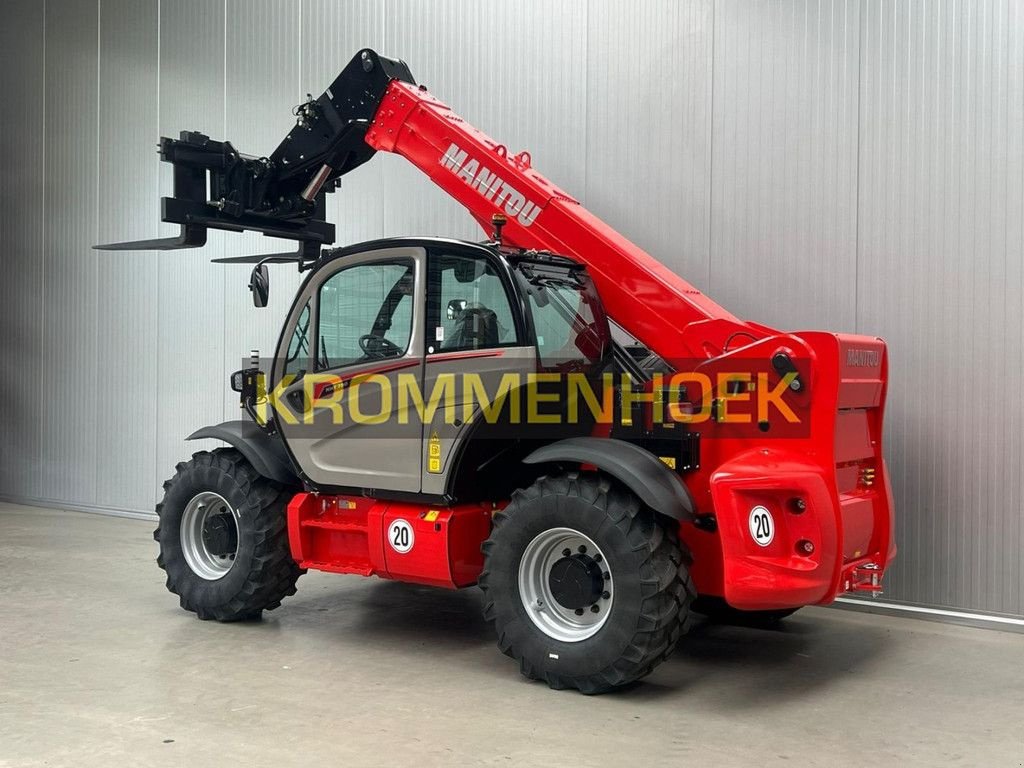 Teleskoplader типа Manitou MHT 790, Neumaschine в Apeldoorn (Фотография 3)