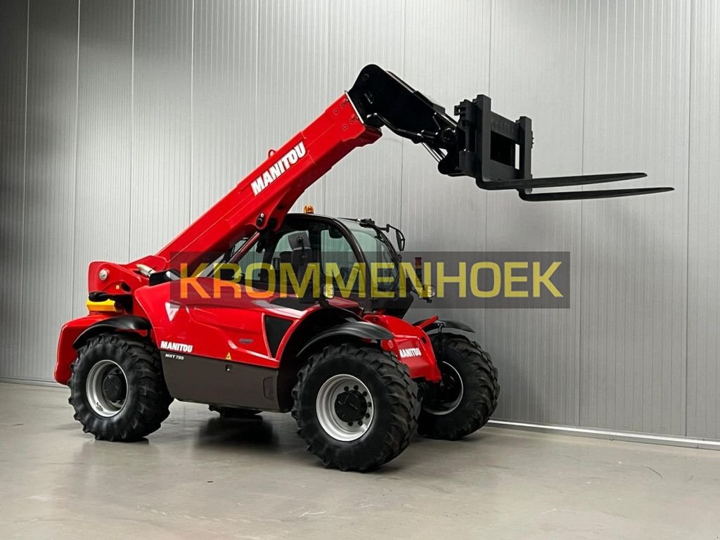 Teleskoplader za tip Manitou MHT 790, Gebrauchtmaschine u Apeldoorn (Slika 7)