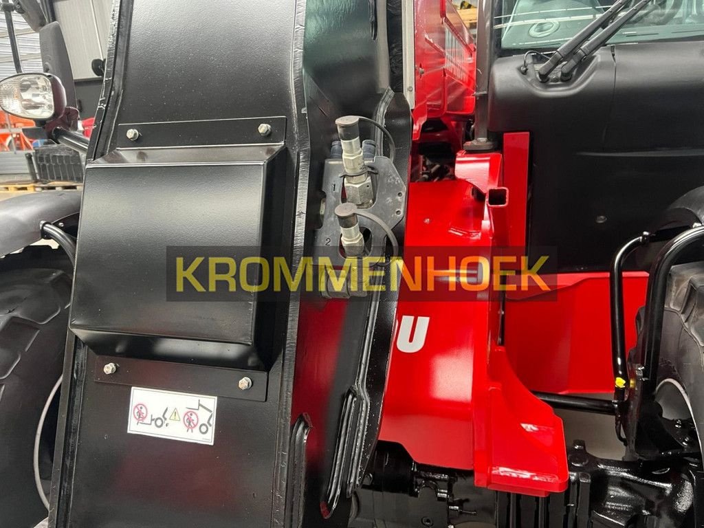 Teleskoplader del tipo Manitou MHT 790, Gebrauchtmaschine en Apeldoorn (Imagen 10)