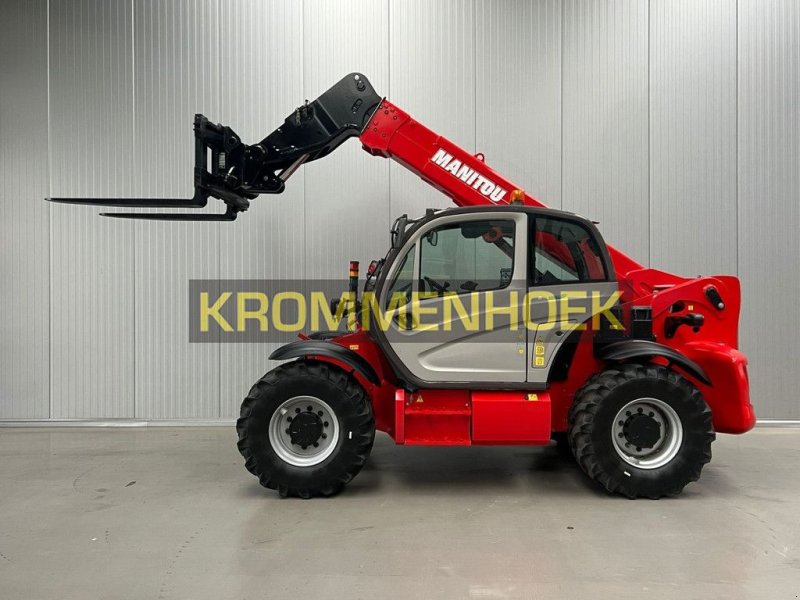 Teleskoplader typu Manitou MHT 790, Gebrauchtmaschine w Apeldoorn (Zdjęcie 1)