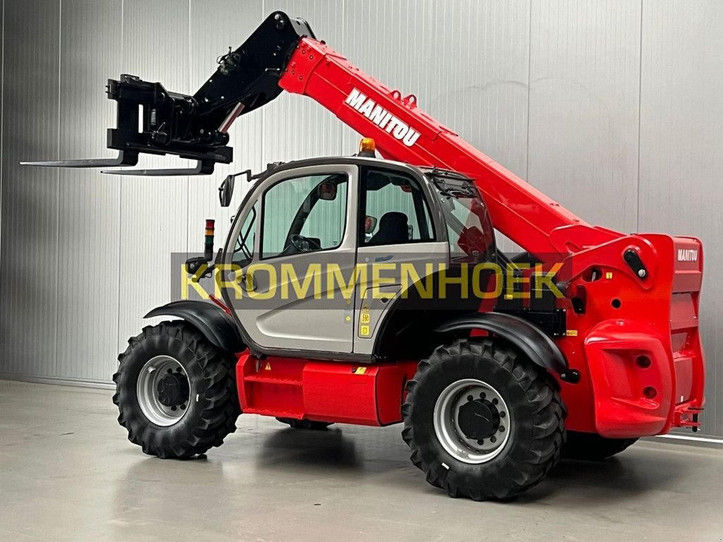 Teleskoplader typu Manitou MHT 790, Gebrauchtmaschine w Apeldoorn (Zdjęcie 3)