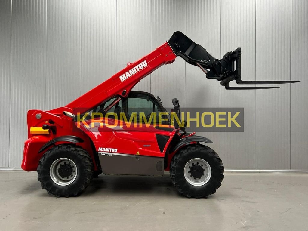 Teleskoplader del tipo Manitou MHT 790, Gebrauchtmaschine In Apeldoorn (Immagine 5)