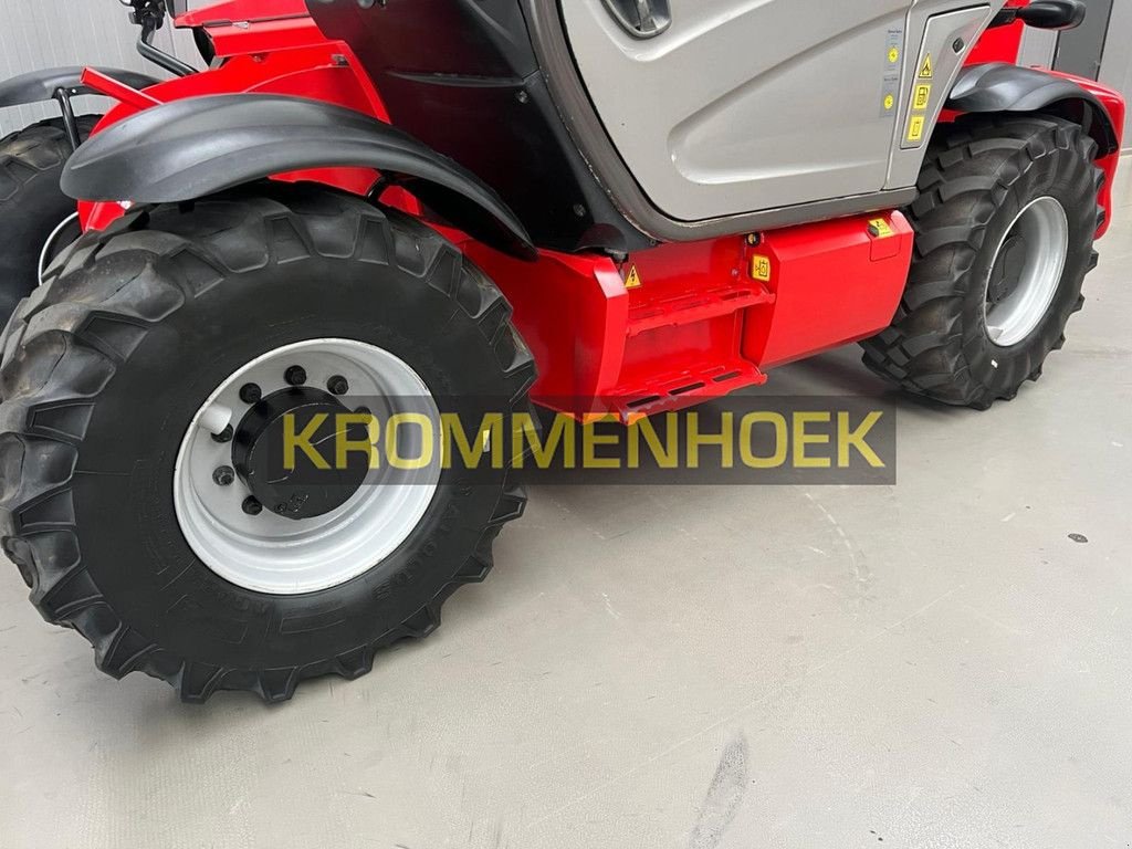 Teleskoplader del tipo Manitou MHT 790, Gebrauchtmaschine en Apeldoorn (Imagen 11)