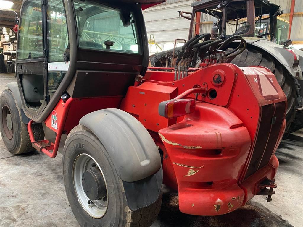 Teleskoplader typu Manitou MHT 860, Gebrauchtmaschine v Hemmet (Obrázek 5)