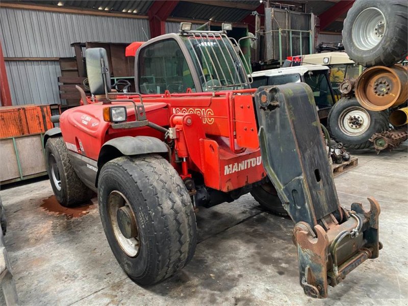 Teleskoplader van het type Manitou MHT 860, Gebrauchtmaschine in Hemmet (Foto 1)