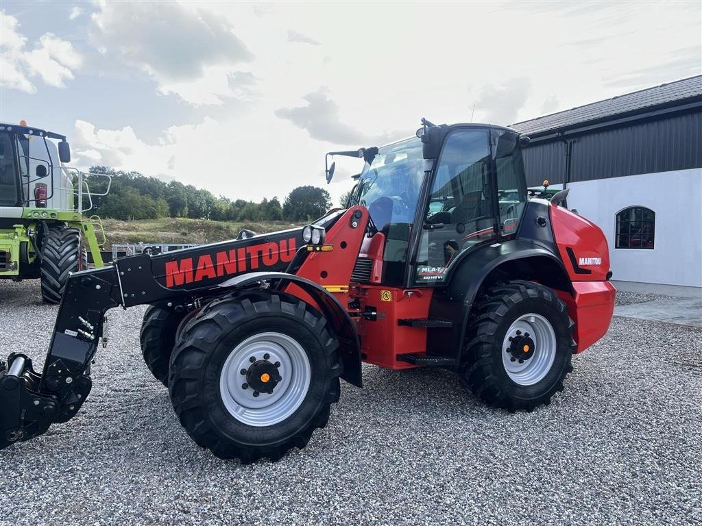 Teleskoplader of the type Manitou MLA 533-145V+, Gebrauchtmaschine in Mariager (Picture 1)