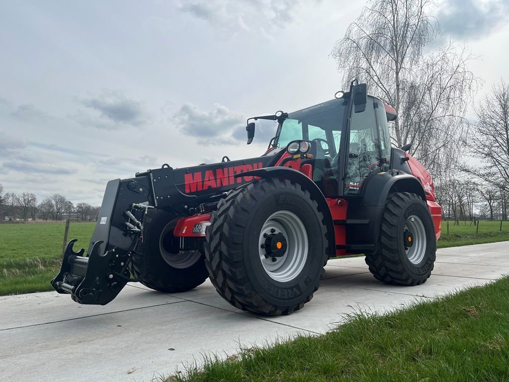 Teleskoplader typu Manitou MLA 533-145V+ Elite, Neumaschine v Lunteren (Obrázek 3)