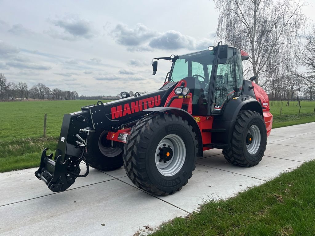 Teleskoplader of the type Manitou MLA 533-145V+ Elite, Neumaschine in Lunteren (Picture 2)