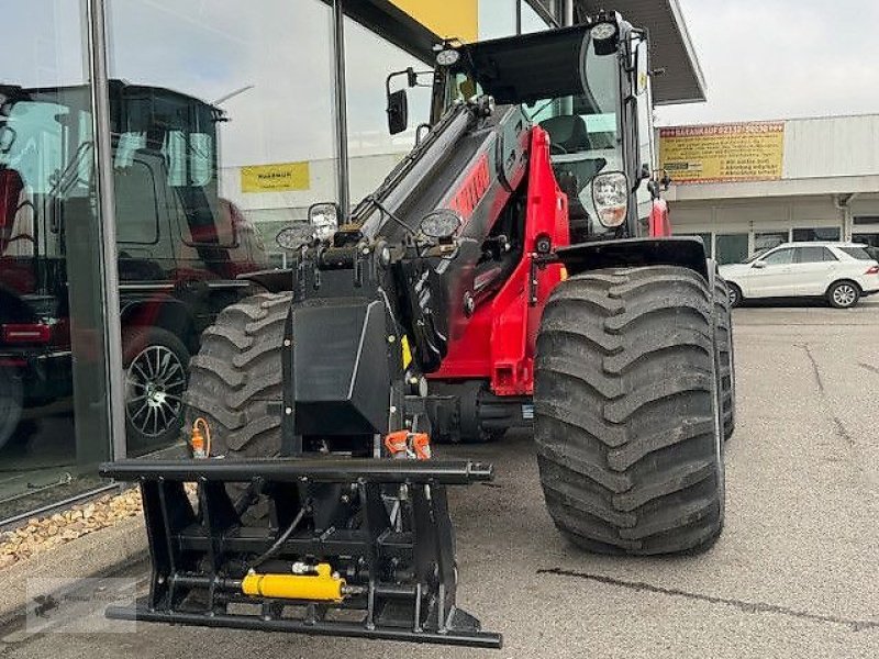 Teleskoplader des Typs Manitou MLA-T 516-75H, Neumaschine in Gevelsberg (Bild 1)