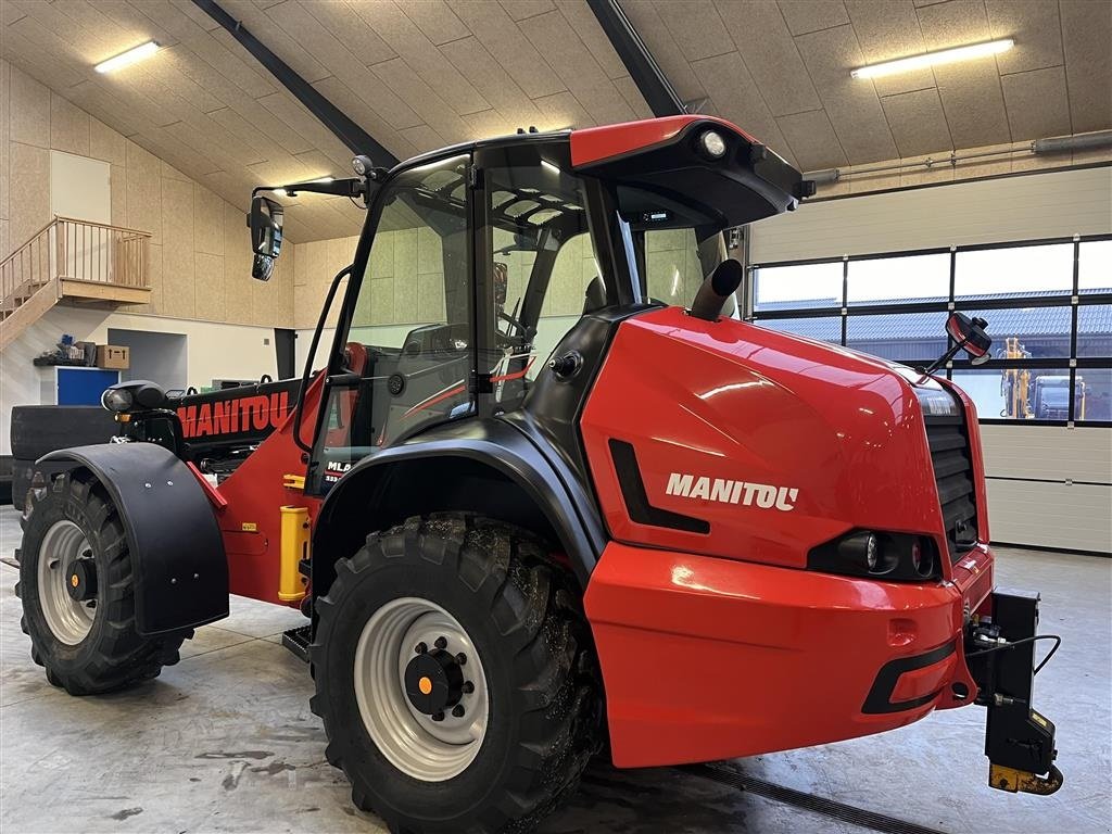 Teleskoplader del tipo Manitou MLA-T 533-145 V+ ELITE, Gebrauchtmaschine en Mariager (Imagen 5)