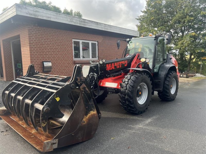 Teleskoplader of the type Manitou MLA-T 533-145 V+ ELITE, Gebrauchtmaschine in Vejle (Picture 1)