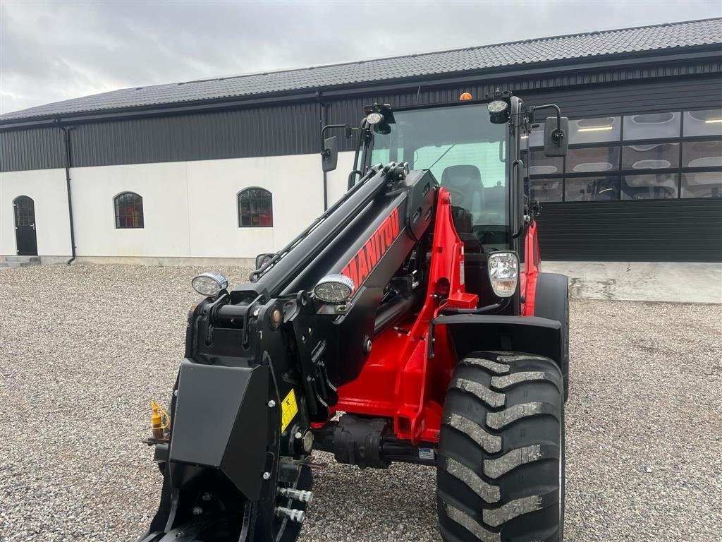 Teleskoplader van het type Manitou MLA-T516-75H, Gebrauchtmaschine in Mariager (Foto 5)