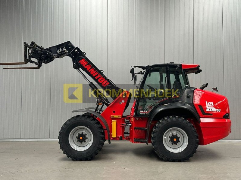 Teleskoplader типа Manitou MLA-T533-145 V ST5, Gebrauchtmaschine в Apeldoorn (Фотография 1)