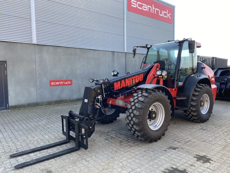 Teleskoplader del tipo Manitou MLA-T533-145V+ ELITE ST5, Gebrauchtmaschine en Skive (Imagen 1)