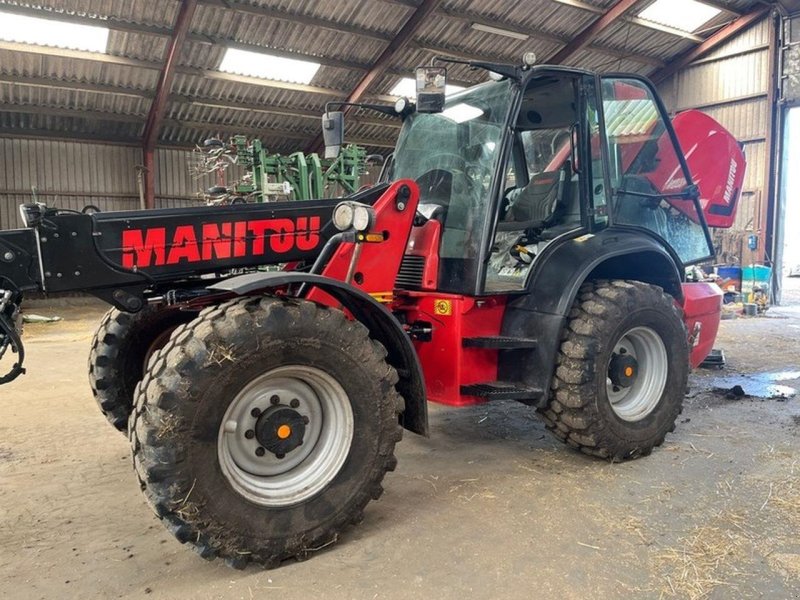 Teleskoplader van het type Manitou MLA-T533-145V+ ELITE ST5, Gebrauchtmaschine in Skive (Foto 1)