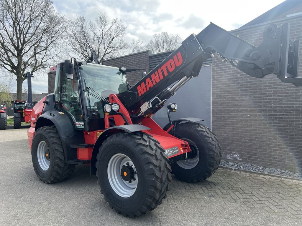 Teleskoplader van het type Manitou MLA-T533-145V+ ST5 Elite, Neumaschine in Laren Gld (Foto 3)