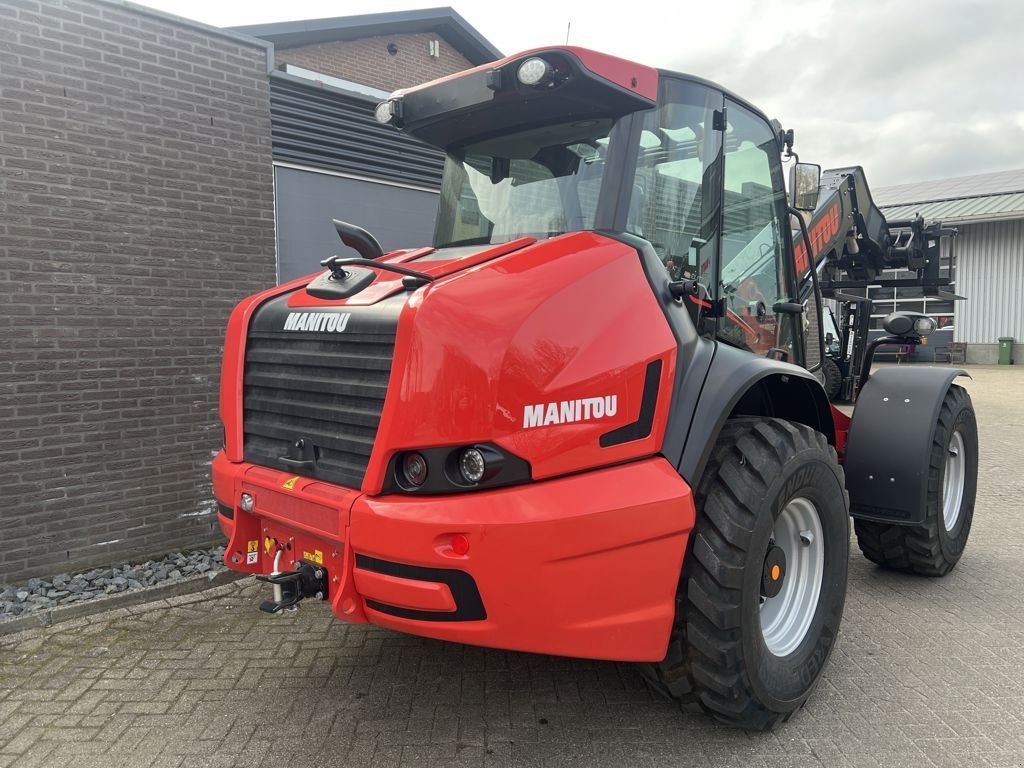 Teleskoplader del tipo Manitou MLA-T533-145V+ ST5 Elite, Neumaschine en Laren Gld (Imagen 2)