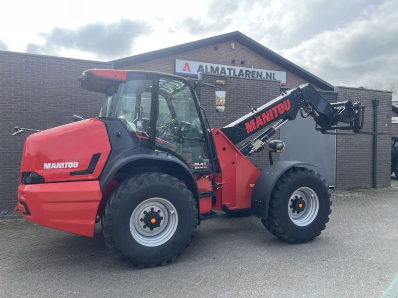 Teleskoplader a típus Manitou MLA-T533-145V+ ST5 Elite, Neumaschine ekkor: Laren Gld (Kép 1)