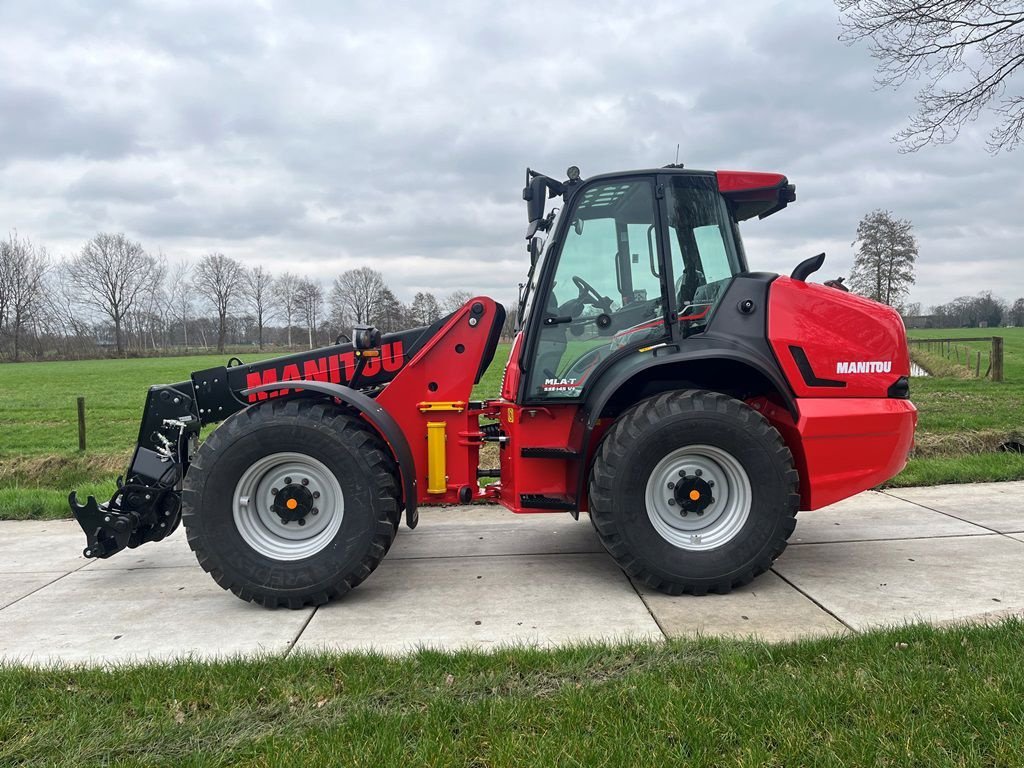 Teleskoplader tip Manitou MLA533 Premium, Neumaschine in Lunteren (Poză 1)