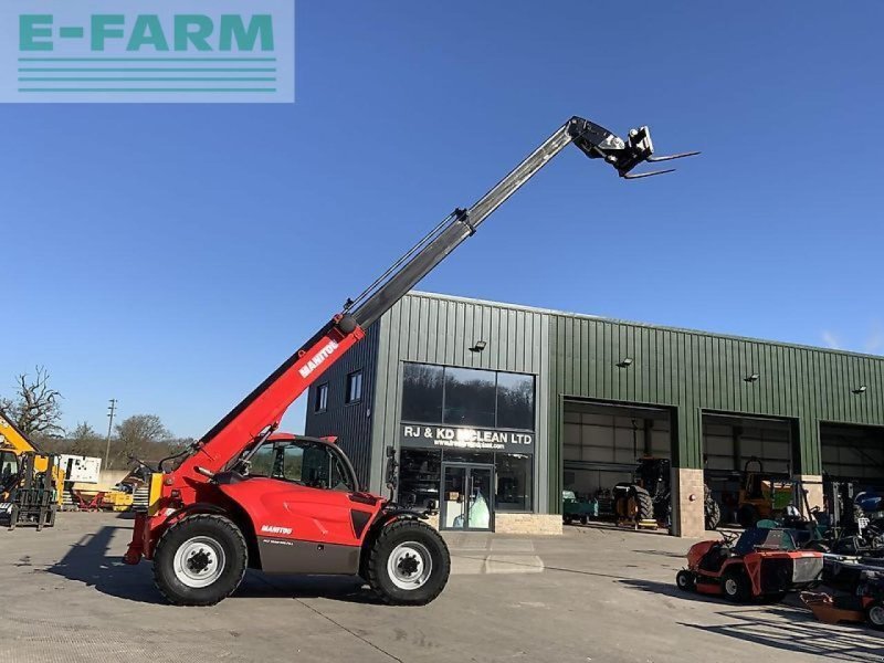 Teleskoplader van het type Manitou mlt 1040-145 ps l telehandler (st22206), Gebrauchtmaschine in SHAFTESBURY (Foto 1)