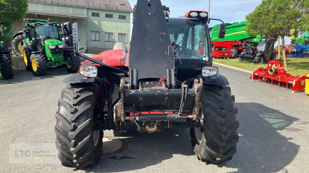 Teleskoplader typu Manitou MLT 1040-145PS, Gebrauchtmaschine v Großpetersdorf (Obrázok 7)