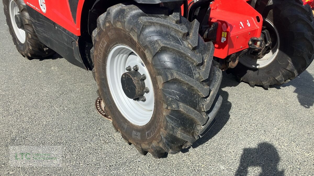 Teleskoplader del tipo Manitou MLT 1040-145PS, Gebrauchtmaschine en Großpetersdorf (Imagen 13)