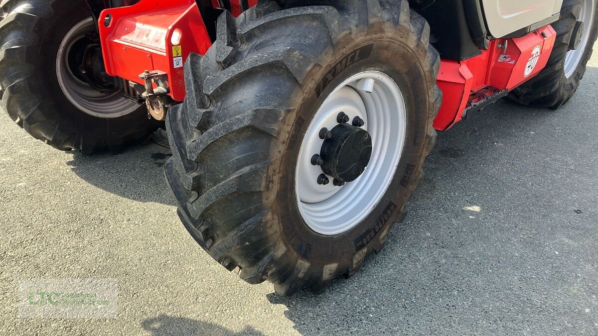 Teleskoplader typu Manitou MLT 1040-145PS, Gebrauchtmaschine v Großpetersdorf (Obrázek 16)