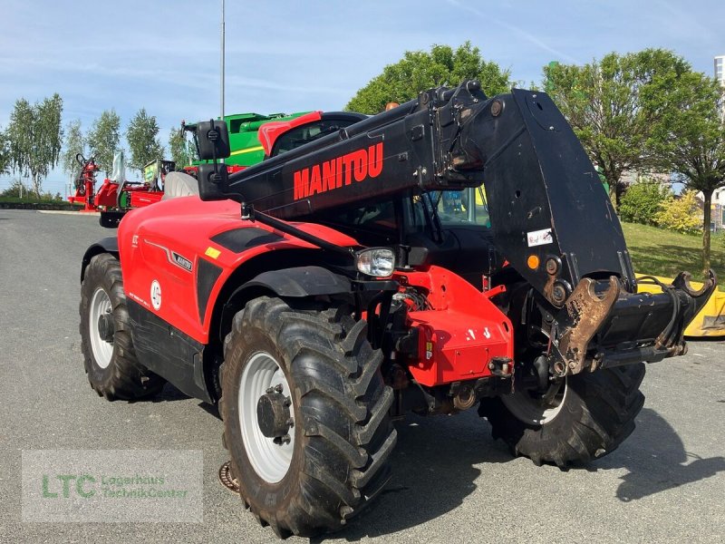 Teleskoplader Türe ait Manitou MLT 1040-145PS, Gebrauchtmaschine içinde Großpetersdorf (resim 1)