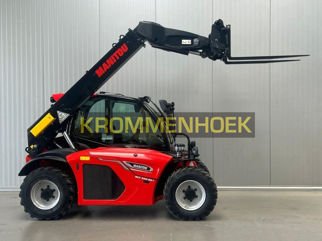 Teleskoplader tipa Manitou MLT 420-60 H, Gebrauchtmaschine u Apeldoorn (Slika 5)