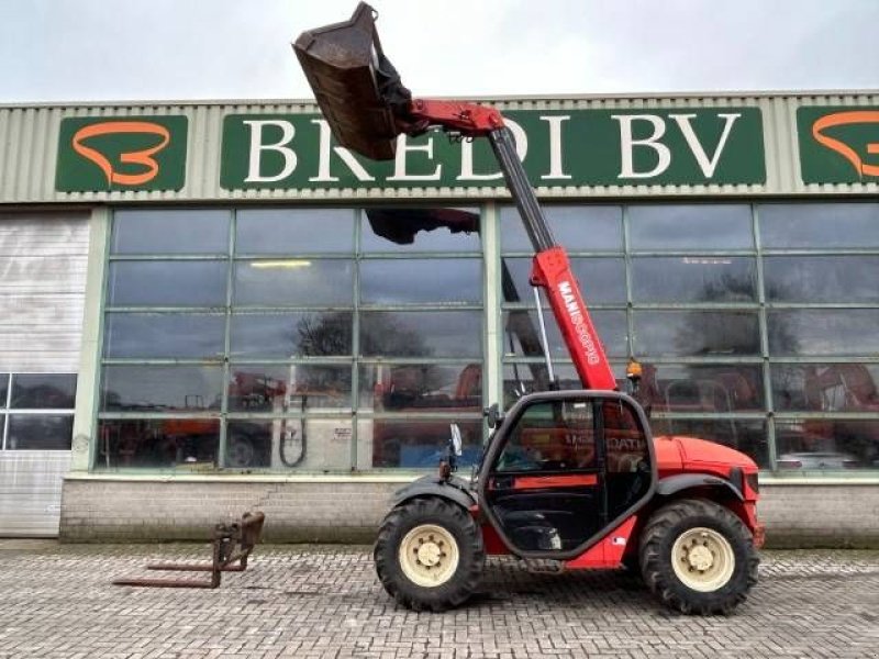 Teleskoplader tip Manitou MLT 526 COMPACT, Gebrauchtmaschine in Roosendaal (Poză 1)